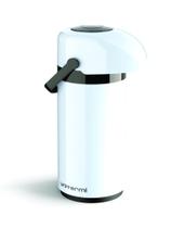 Garrafa term m verona pressao 0,60l branca eco - Unitermi