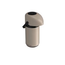 Garrafa term m verona pressao 600ml bege Garrafa term m verona pressao 600ml bege