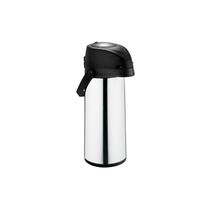 Garrafa term safira 1,9l inox c/pr