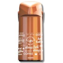 Garrafa Térmica 1.8 Litros Pressão Massima Bomba de Pressão Com Estampa