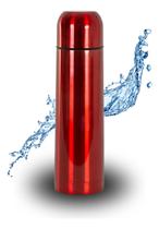 Garrafa Térmica 1 Litro Aço Inox Conserva Temperatura