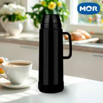 Garrafa térmica 1 Litro café chá Mor 24 Horas Quente Garantido Diversas Cores Garrafa térmica 1 Litro café chá Mor 24 Horas Quente Garantido Diversas Cores