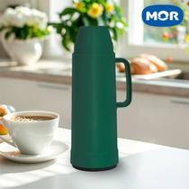 Garrafa térmica 1 Litro café chá Mor 24 Horas Quente Garantido Diversas Cores Garrafa térmica 1 Litro café chá Mor 24 Horas Quente Garantido Diversas Cores
