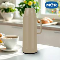 Garrafa térmica 1 Litro café chá Mor 24 Horas Quente Garantido Diversas Cores Garrafa térmica 1 Litro café chá Mor 24 Horas Quente Garantido Diversas Cores