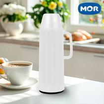 Garrafa térmica 1 Litro café chá Mor 24 Horas Quente Garantido Diversas Cores Garrafa térmica 1 Litro café chá Mor 24 Horas Quente Garantido Diversas Cores