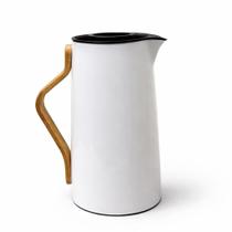 Garrafa Térmica 1 Litro Chá Café Leite Bebidas Geladas Quentes Sofisticada Luxo Akita Garrafa Térmica 1 Litro Chá Café Leite Bebidas Geladas Quentes Sofisticada Luxo Akita