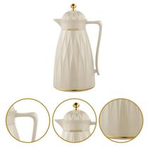 Garrafa Térmica 1 Litro Click Café Chá Premium Luxo Alça Ergonômica Garrafa Térmica 1 Litro Click Café Chá Premium Luxo Alça Ergonômica