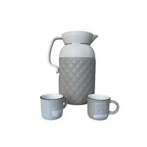 Garrafa Termica 1 Litro com 2 canequinhas para cafe