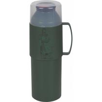 Garrafa Térmica 1 Litro Farroupilha Verde Mor