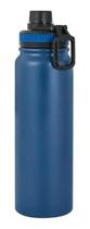Garrafa Térmica 1 Litro Isolada A Vácuo Água Gelada Esporte - AlwyStore