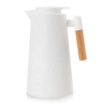 Garrafa Térmica 1 Litro Mimo Style Branco Garrafa Térmica 1 Litro Mimo Style Branco