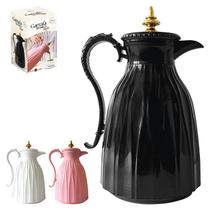 Garrafa Térmica 1 Litro Para Café Chás Bebidas Quentes