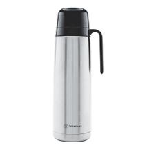 Garrafa Térmica 1 Litro Termolar REvolution Inox Prata Garrafa Térmica 1 Litro Termolar REvolution Inox Prata