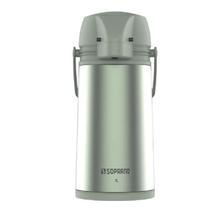 Garrafa Térmica 1 Litro Verde Figo Single Soprano