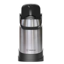 Garrafa Térmica 100% Inox 1,2L Termolar R-evolution Inox