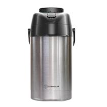 Garrafa Térmica 100% Inox 2,5L Termolar R-evolution Inox Garrafa Térmica 100% Inox 2,5L Termolar R-evolution Inox