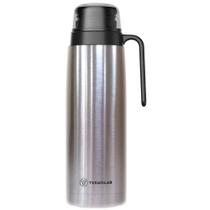 Garrafa Térmica 100% Inox Inquebrável 1L Café Chá Termolar Garrafa Térmica 100% Inox Inquebrável 1L Café Chá Termolar