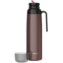 Garrafa Térmica 100% Inox Inquebrável Chimarrão 1l Termolar Garrafa Térmica 100% Inox Inquebrável Chimarrão 1l Termolar