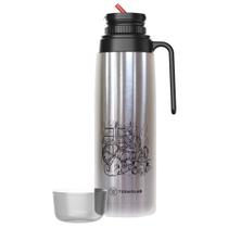 Garrafa Térmica 100% Inox R-Evolution Sr Jorge 1L Termolar