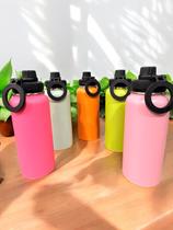 Garrafa Termica 1000ml Com Suporte Imã Magnetico De Celular