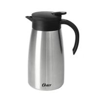 Garrafa térmica 1000ml oster aço inox com alça casselbeck