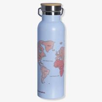 Garrafa termica 10073172 viagem 600ml zona criativa