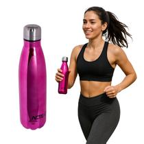 Garrafa Térmica 10Hrs Gelada 500 ML Aço Inox C40 Acte Sports