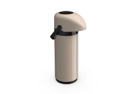 Garrafa Térmica 1,0L Verona De Pressão Chá Café Unitermi Garrafa Térmica 1,0L Verona De Pressão Chá Café Unitermi