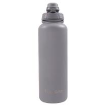 Garrafa Térmica 1,2l Easy Open Grafite Büp One Garrafa Térmica 1,2l Easy Open Grafite Büp One
