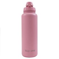 Garrafa Térmica 1,2l Easy Open Rosa Büp One