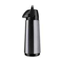 Garrafa Térmica 1,8 Litros Air Pot Slim Inox Invicta para Café Chá Água