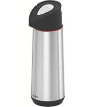 Garrafa Térmica 1,8 Litros Tramontina Exata Em Aço Inox Com Ampola De Vidro