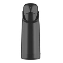 Garrafa Térmica 1,8l Magic Pump Preta - Termolar Garrafa Térmica 1,8l Magic Pump Preta - Termolar