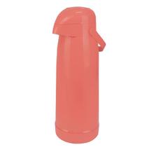 Garrafa Térmica 1,8l Quente 12h Fria 24h Termolar Rosa Magic Pump