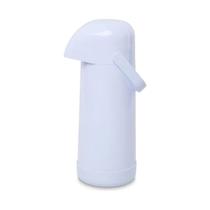 Garrafa Termica 1,8l Termolar Magic Pump Branco