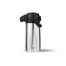 Garrafa Térmica 1,9 L Inox Preto Be Smart