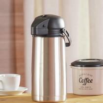 Garrafa termica 1,9l inox inox
