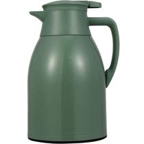 Garrafa Térmica 1L Aço Inox Com Isolamento A Vácuo Sete Estrelas Garrafa Térmica 1L Aço Inox Com Isolamento A Vácuo Sete Estrelas