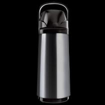 Garrafa Térmica 1L Air Pot Inox New Invicta 38649 Garrafa Térmica 1L Air Pot Inox New Invicta 38649