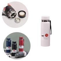 Garrafa termica 1l branco