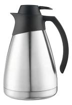 Garrafa Térmica 1l Bule Acolher 100% Inox 1 Litro Café Leite