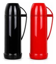 Garrafa Térmica 1l Conserva Quente Frio Alta Durabilidade Garrafa Térmica 1l Conserva Quente Frio Alta Durabilidade