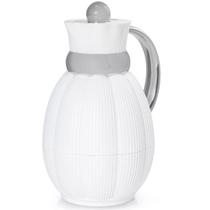 Garrafa Termica 1L Ferrara Branca para CHA e Cafe Termopro