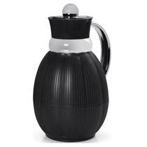 Garrafa Termica 1L Ferrara Preta para CHA e Cafe Termopro Garrafa Termica 1L Ferrara Preta para CHA e Cafe Termopro