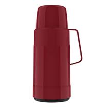 Garrafa termica 1l glt vermelho invicta Garrafa termica 1l glt vermelho invicta