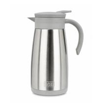 Garrafa Térmica 1L Inox BXDRHCGT1 Black and Decker Garrafa Térmica 1L Inox BXDRHCGT1 Black and Decker
