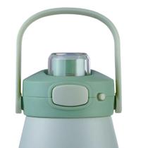 Garrafa Térmica 1L Isomax Color Ntk - Verde