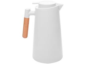 Garrafa Térmica 1L Lyor Escandinavia Branca Garrafa Térmica 1L Lyor Escandinavia Branca