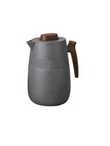 Garrafa Térmica 1l Mantiqueira Botão Click Cinza-escuro Garrafa Térmica 1l Mantiqueira Botão Click Cinza-escuro