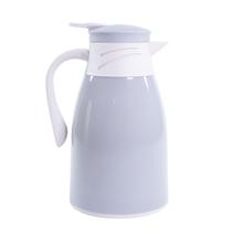 Garrafa Térmica 1L Parede Dupla Branco - Wincy